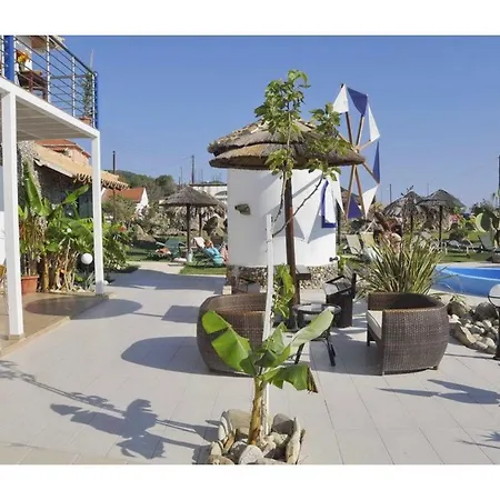Appartement Mirage Arillas Type A8 *