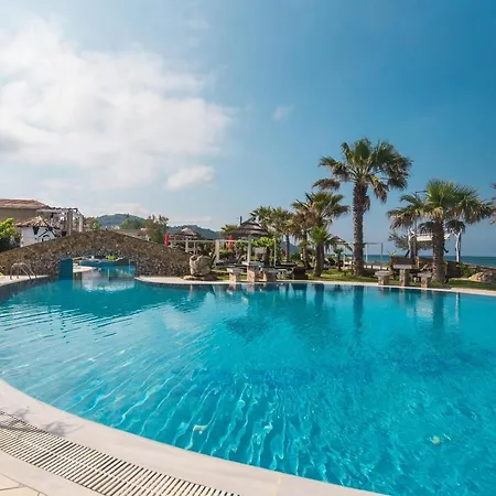 Mirage Arillas Type A8 * Arillas (Corfu)