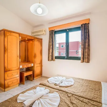 Appartement Mirage Arillas Type A8