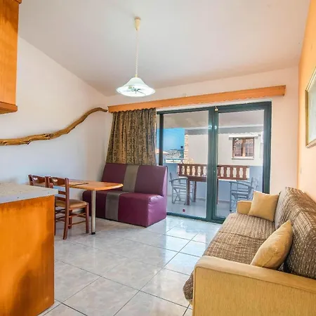 Mirage Arillas Type A8 شقة *