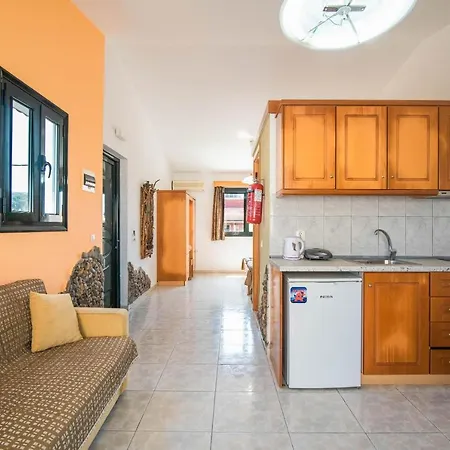 Mirage Arillas Type A8 Arillas (Corfu)